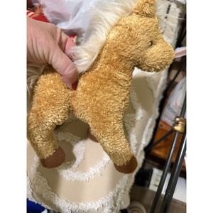 Douglas Cuddle‎ Toy horse plush toy.